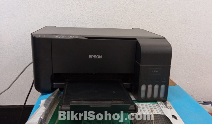 Epson EcoTank L3118 Multifunction Ink Tank Printer
